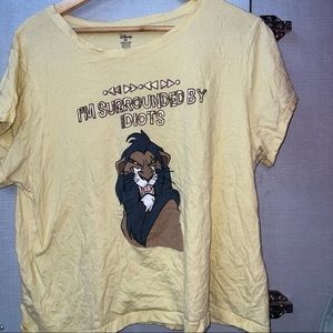 New Disney T-shirt